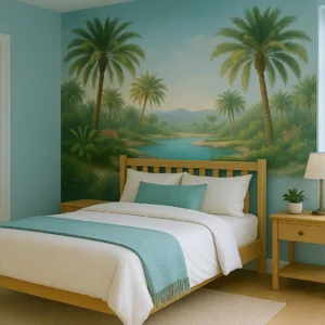 Habitación Océano subterráneo